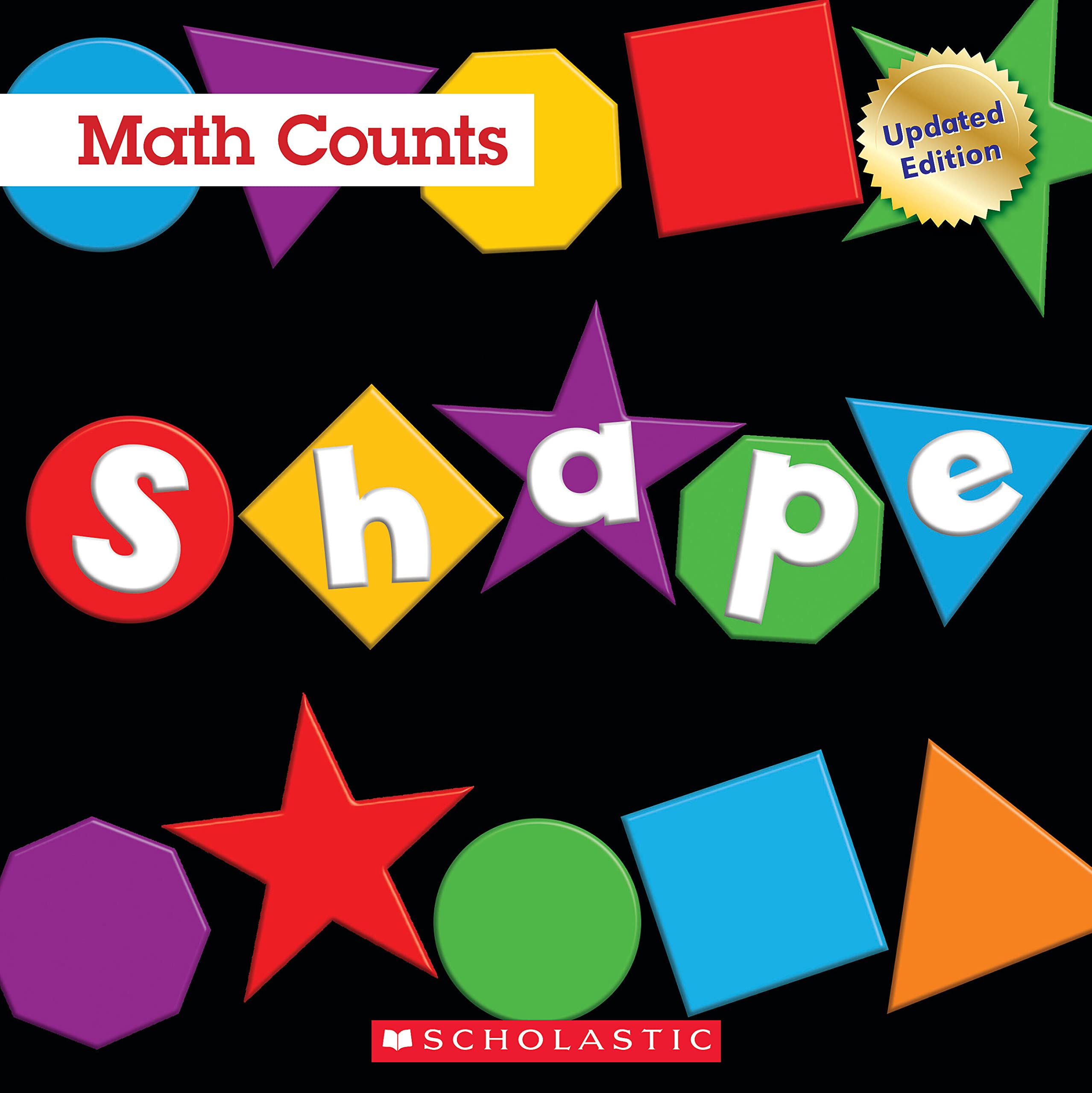Shape (Math Counts: Updated Editions) (Math Counts, New and Updated),Used