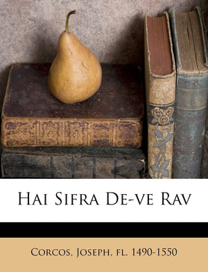 Hai Sifra DeVe Rav (Hebrew Edition),New
