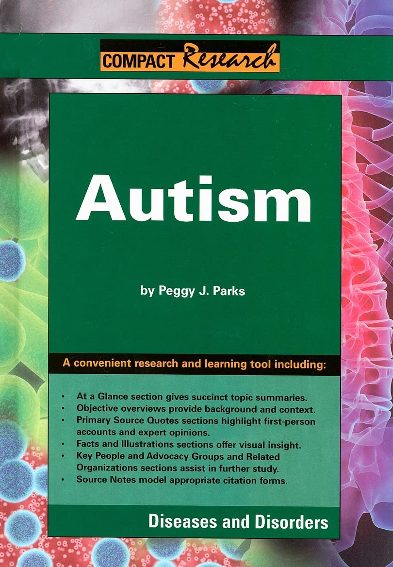 Autism (Compact Research: Diseases & Disorders),Used