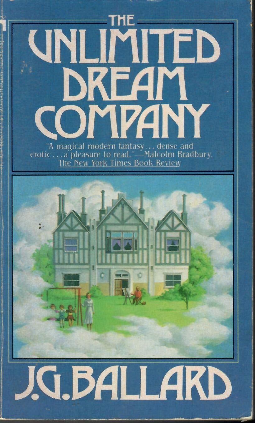 The Unlimited Dream Company,Used