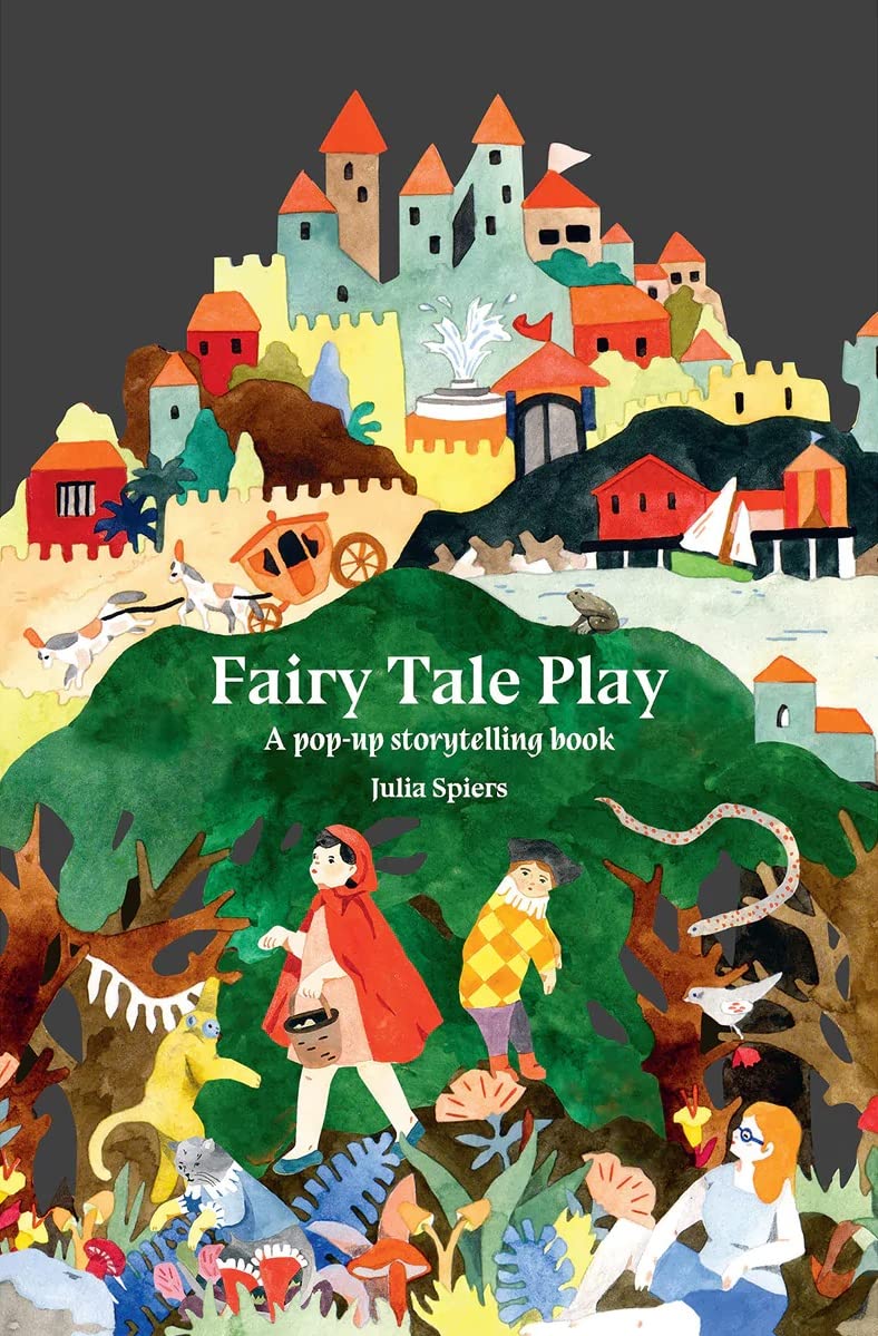 Fairy Tale Play: A Popup Storytelling Book