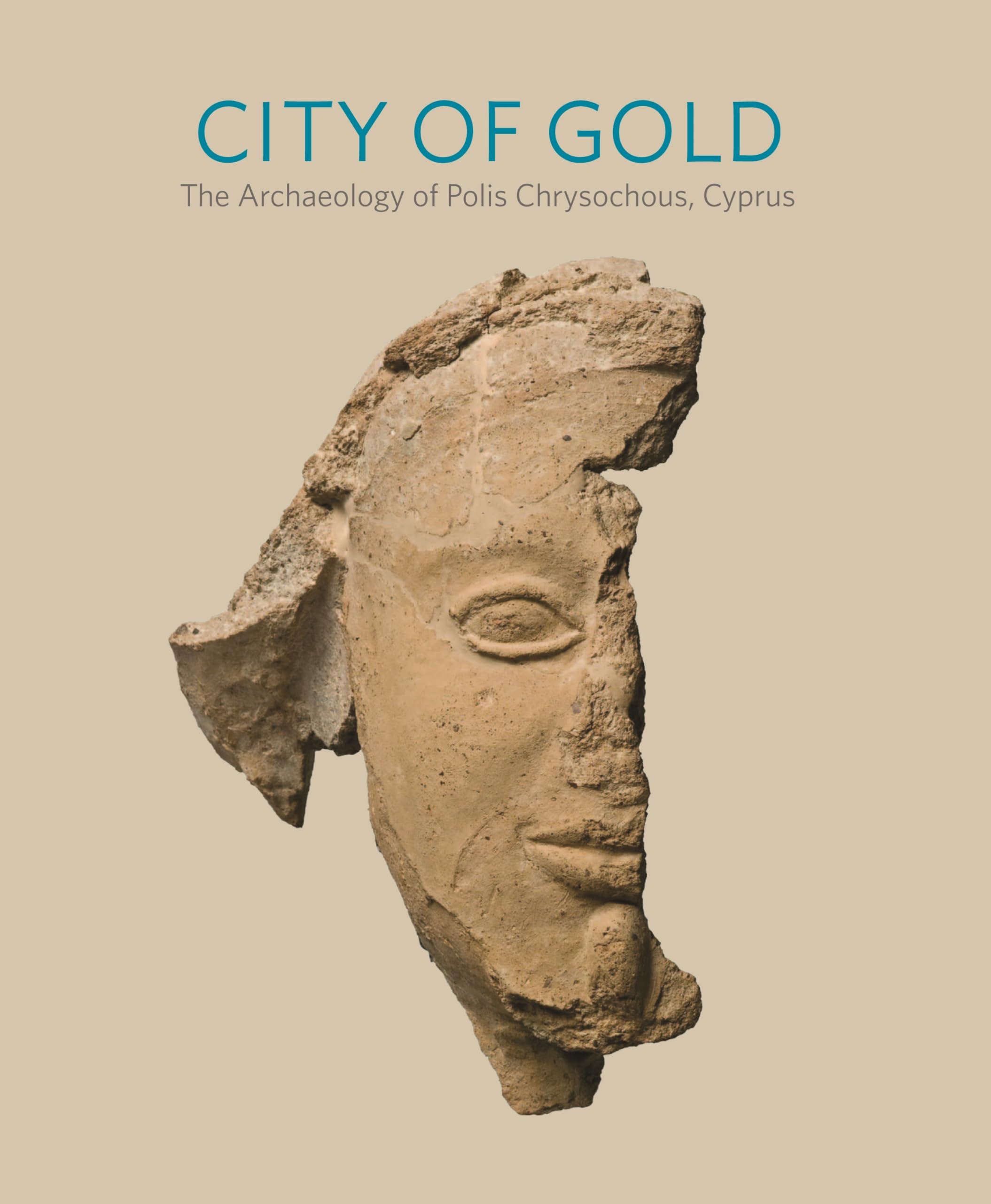 City Of Gold: The Archaeology Of Polis Chrysochous, Cyprus,New