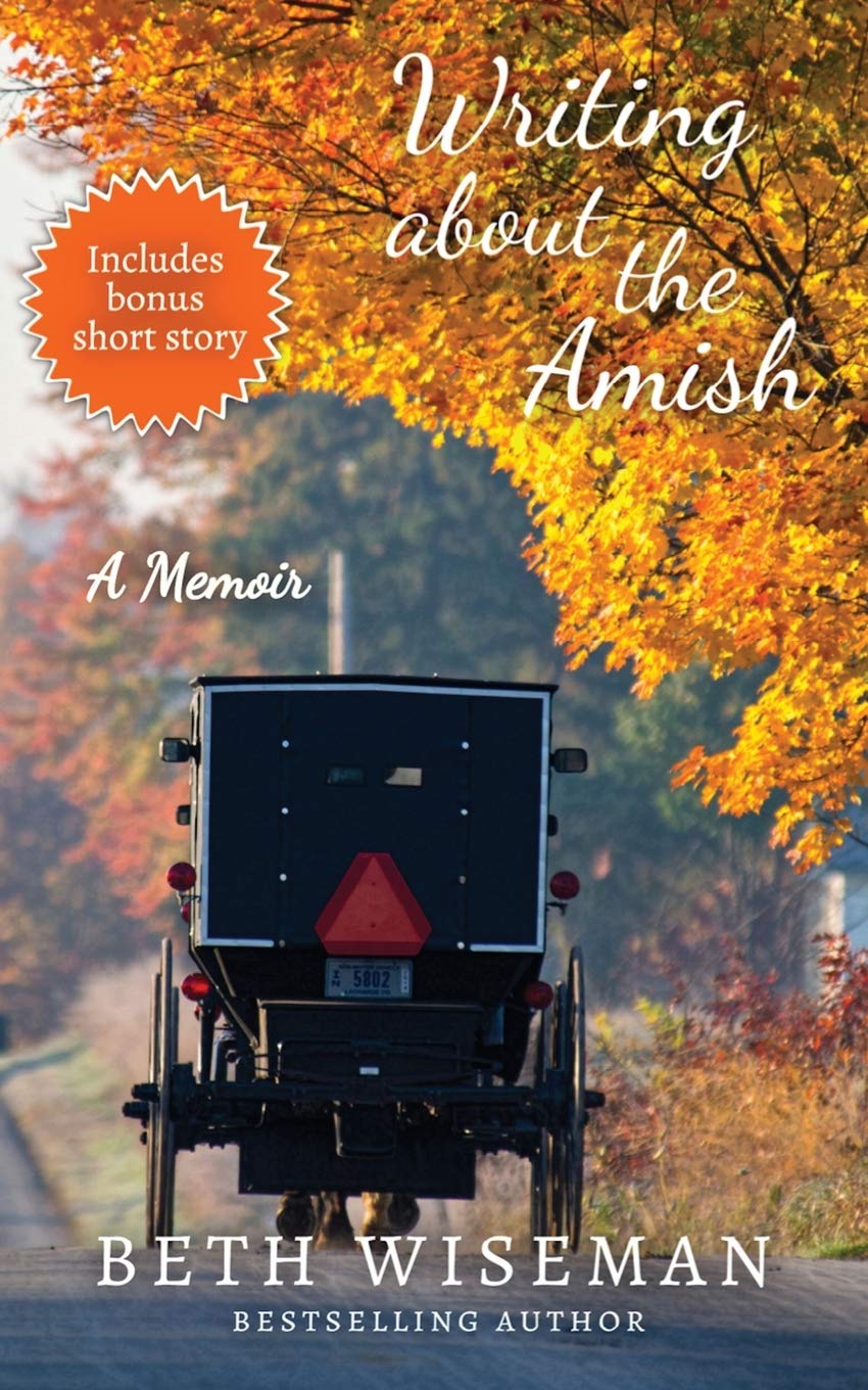 Writing About the Amish: A Memoir,Used