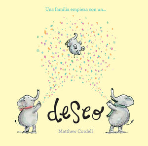 Una familia empieza con un deseo (Somos8) (Spanish Edition),New