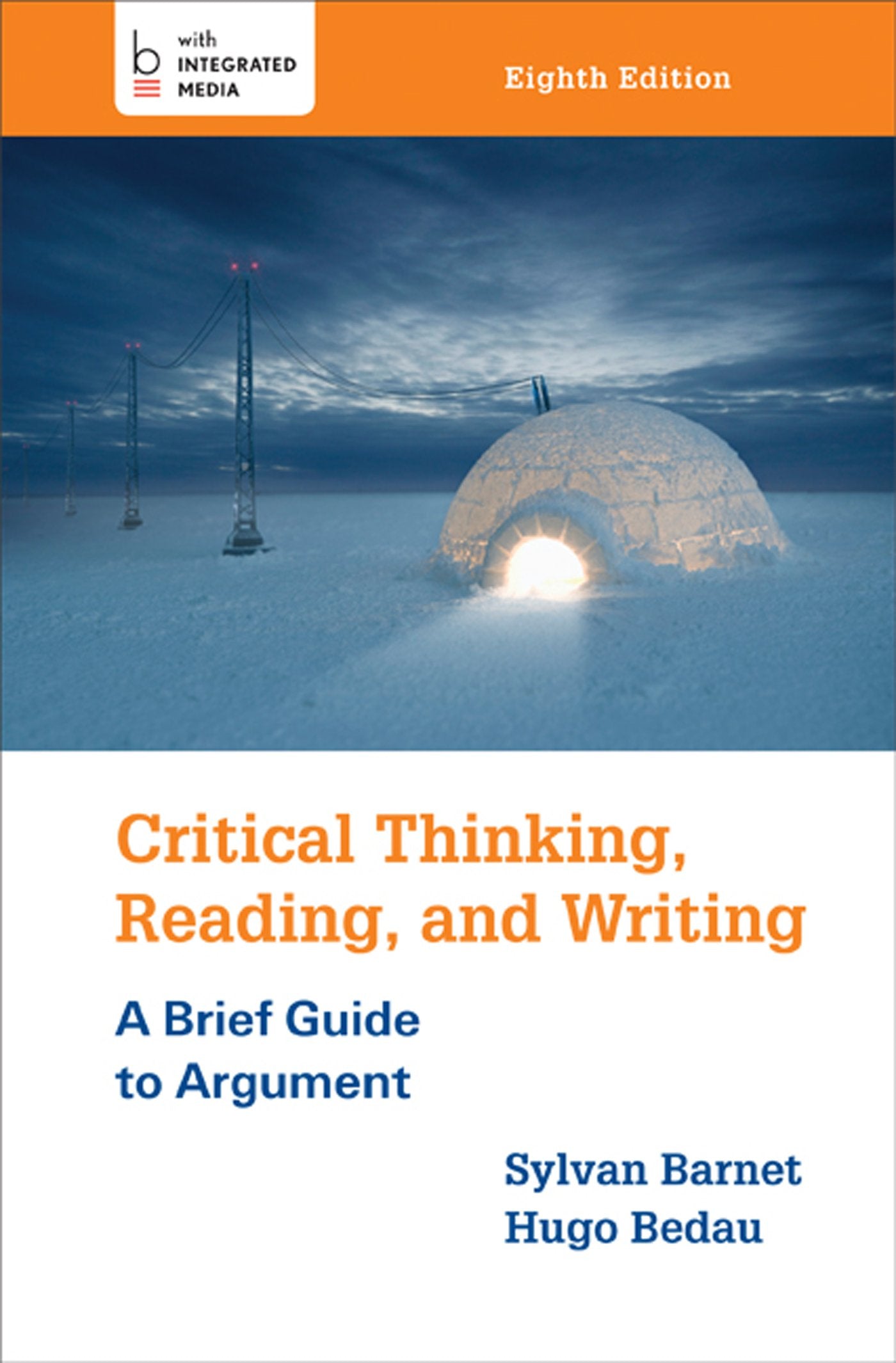 Critical Thinking, Reading, and Writing,Used