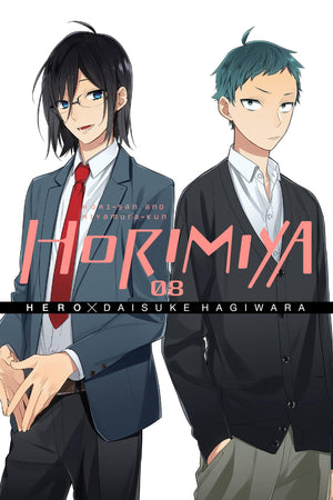 Horimiya, Vol. 8 (Horimiya, 8),New