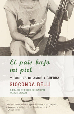 El pas bajo mi piel / The Country Under My Skin (Spanish Edition),Used