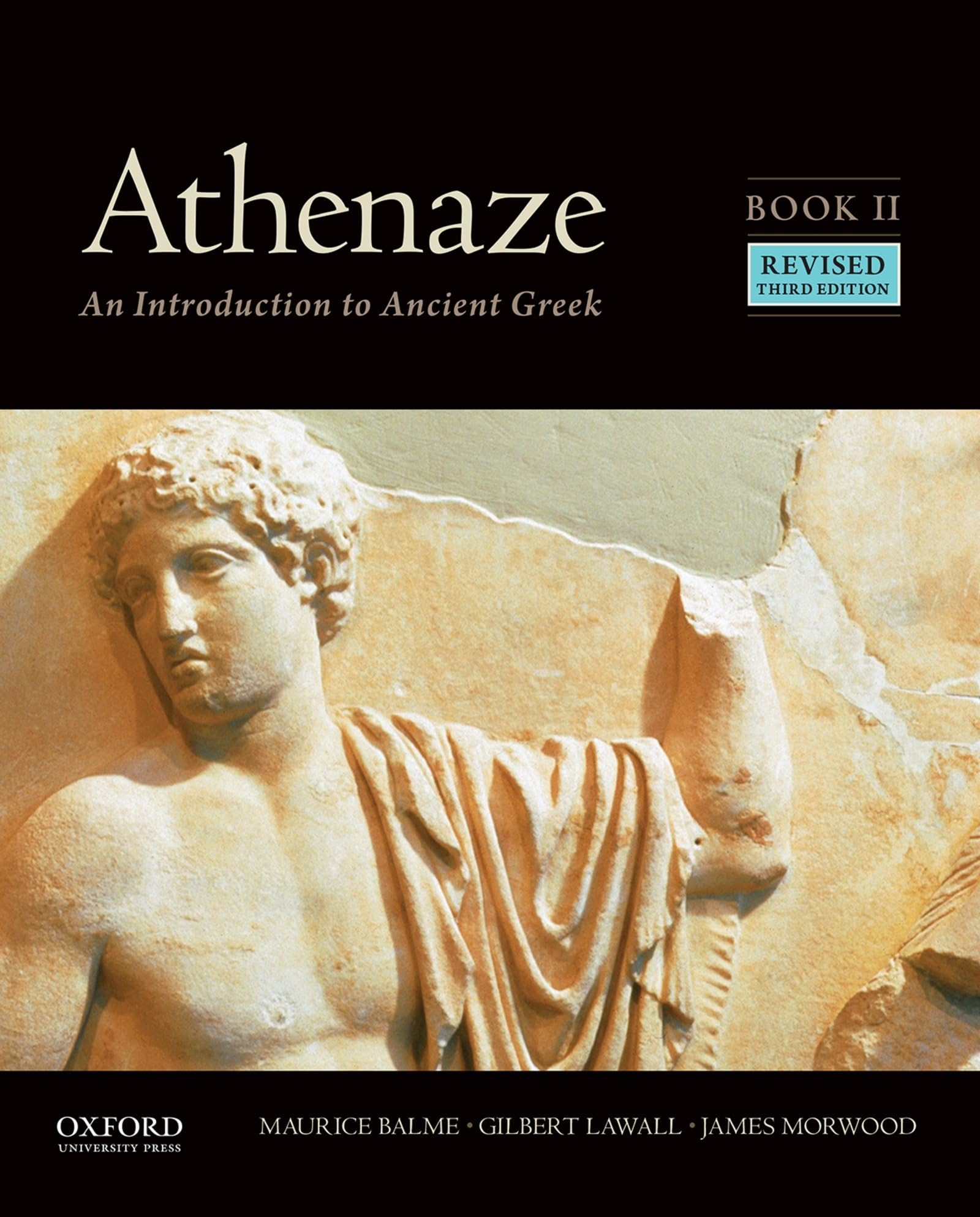 Athenaze, Book Ii: An Introduction To Ancient Greek,New