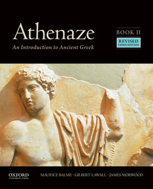 Athenaze, Book Ii: An Introduction To Ancient Greek,New
