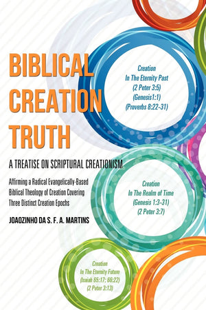 Biblical Creation Truth,Used