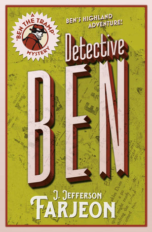 Detective Ben (Ben the Tramp Mystery),Used
