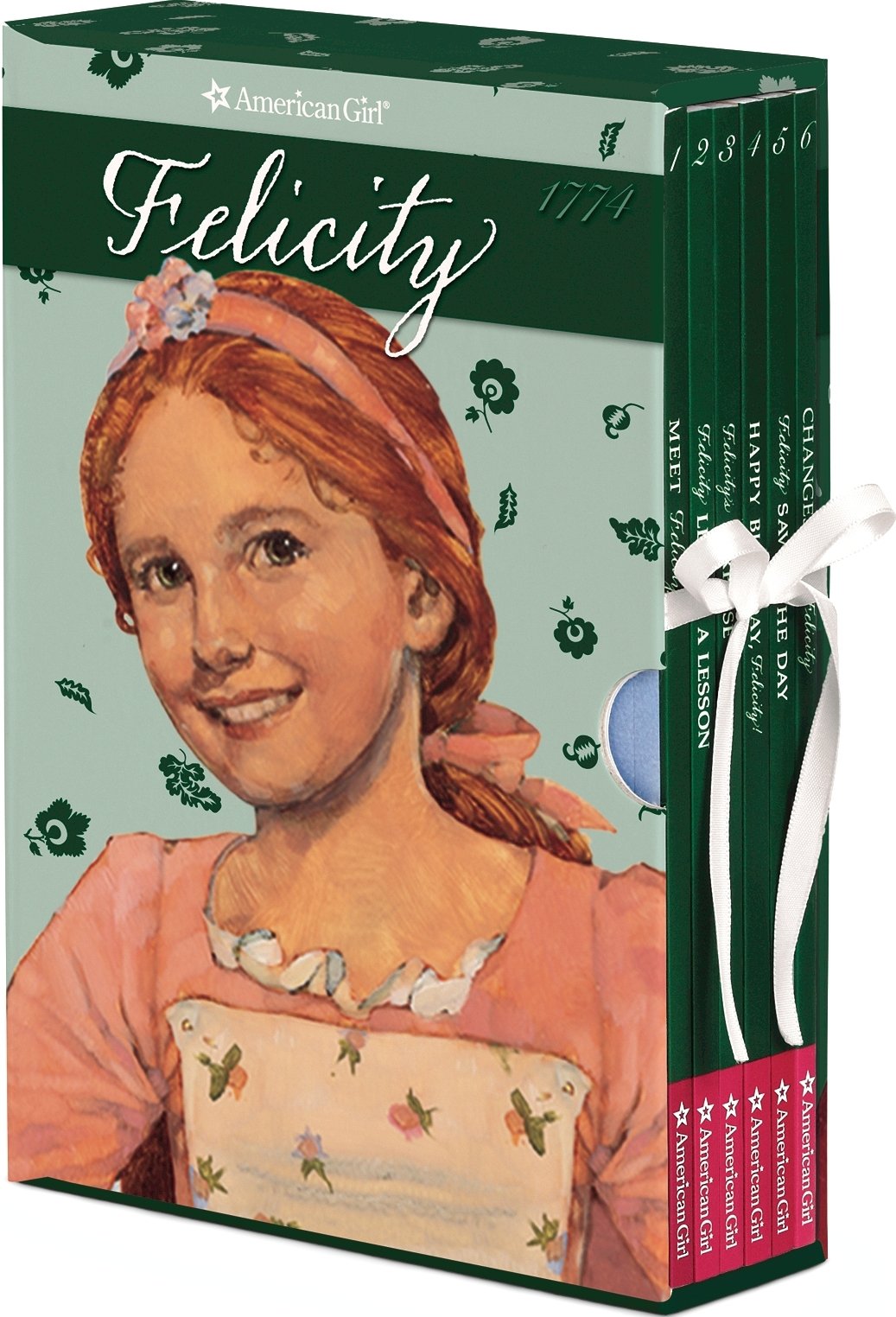 Felicity: 1774 (American Girl),Used