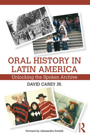 Oral History in Latin America,Used