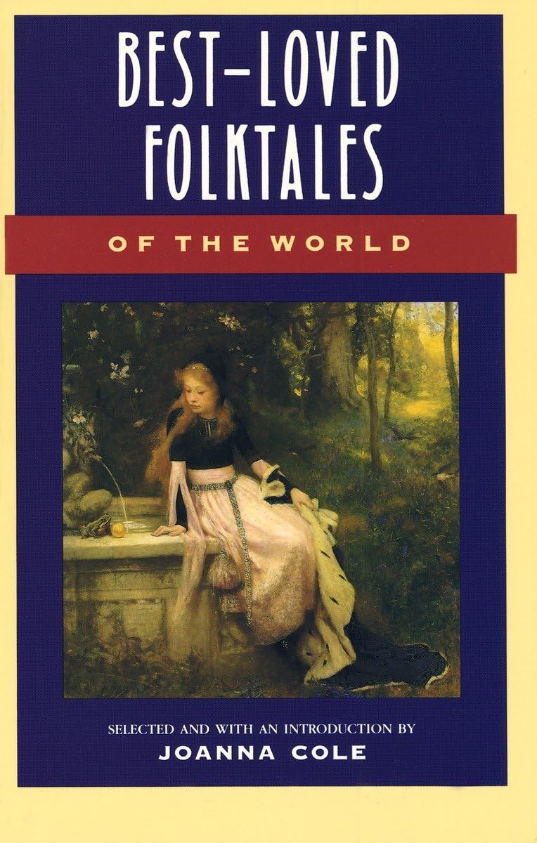 Bestloved Folktales Of The World