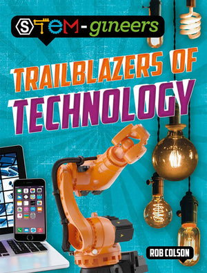 Trailblazers of Technology (Stemgineers),Used