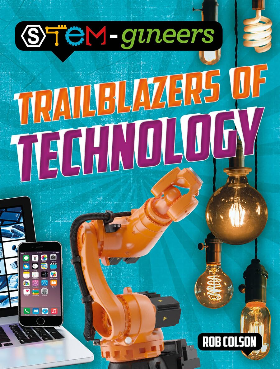 Trailblazers of Technology (Stemgineers),Used