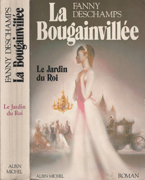 Le jardin du roi: Roman (La Bougainvillee) (French Edition),Used