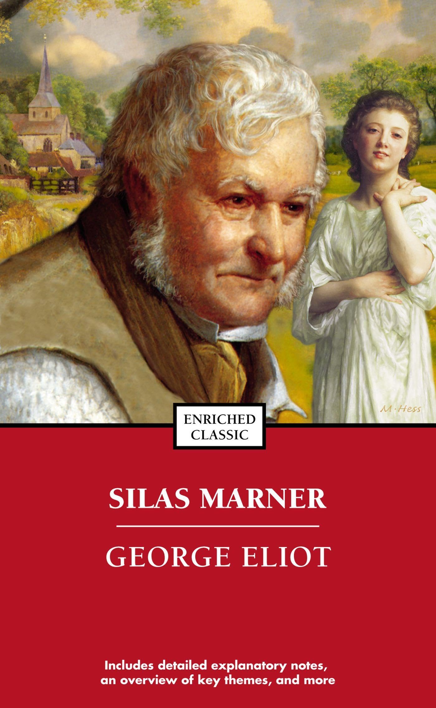 Silas Marner (Enriched Classics),Used