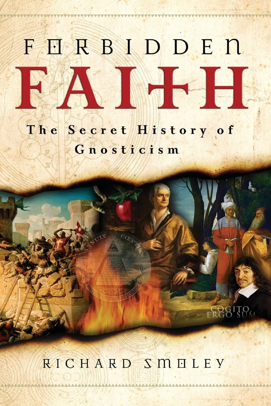 Forbidden Faith: The Secret History Of Gnosticism,New