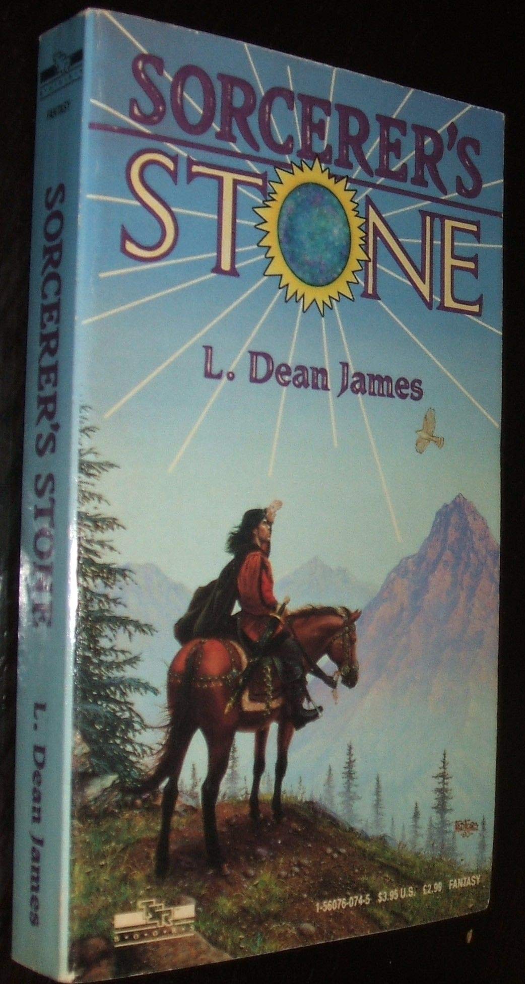 Sorcerer's Stone,Used