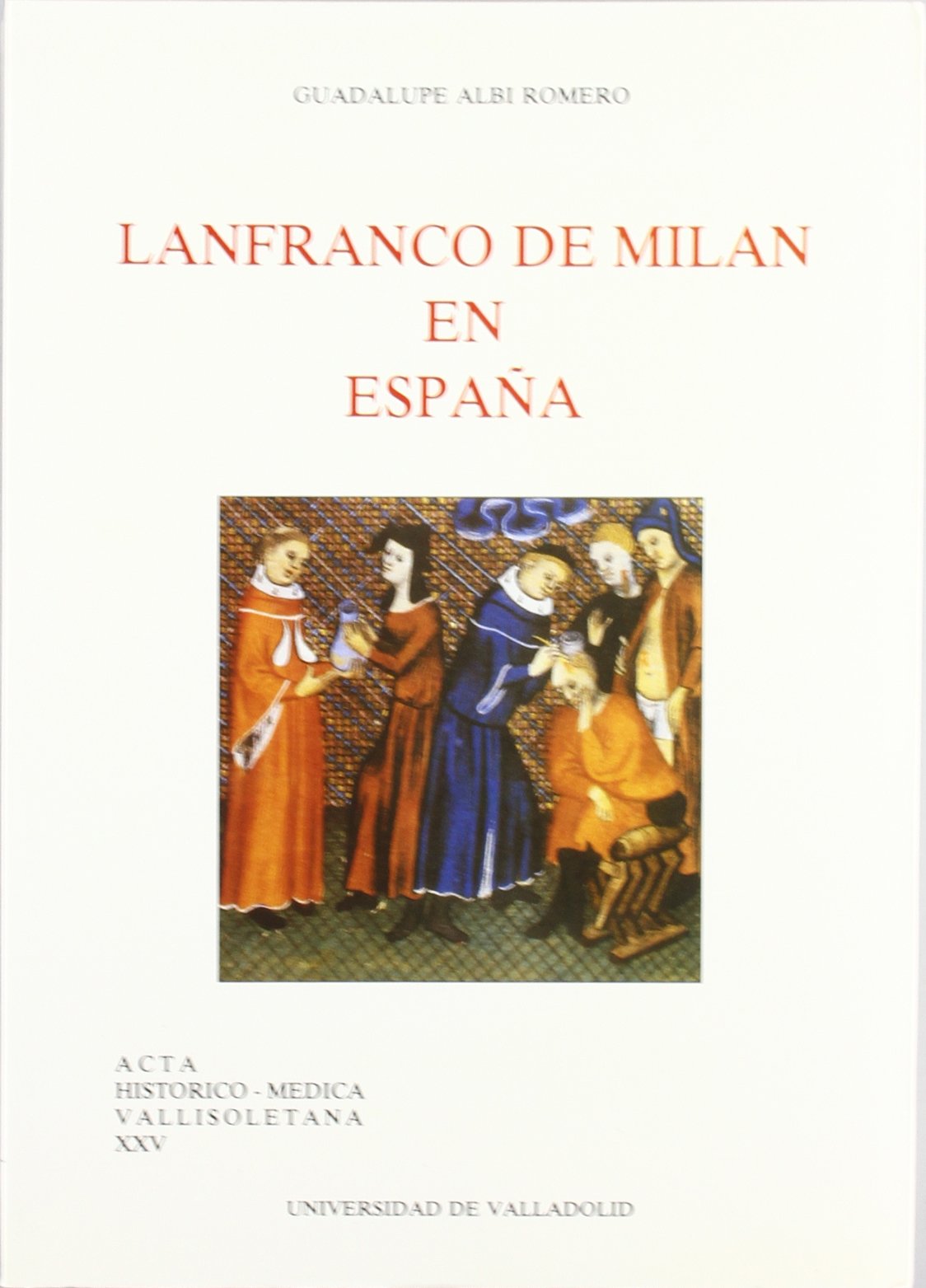 LANFRANCO DE MILAN EN ESPAA,Used