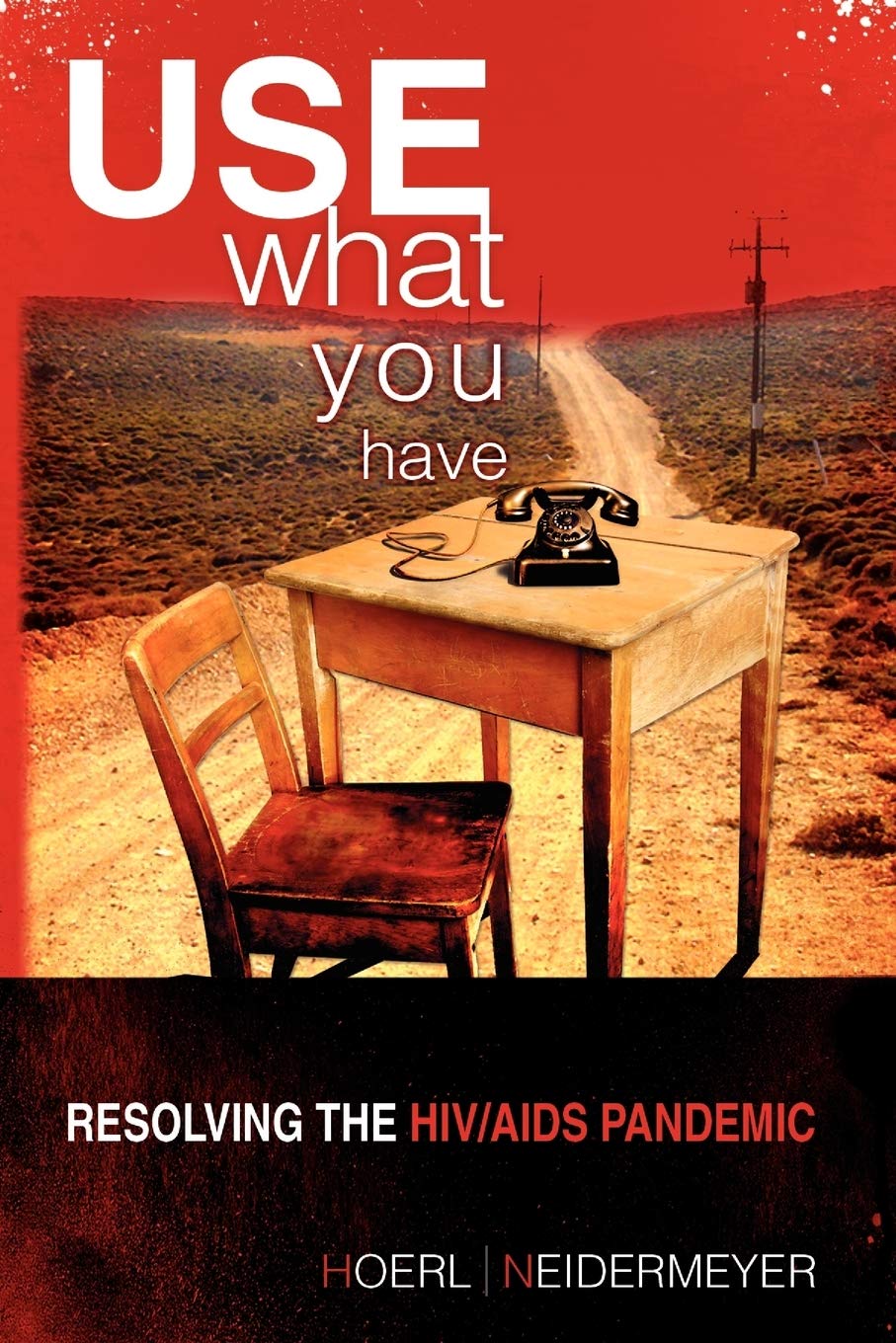 Use What You Have: Resolving the HIV/AIDS Pandemic: Resolving the HIV/AIDS Pandemic,Used