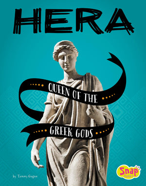 Hera: Queen of the Greek Gods (Legendary Goddesses),Used