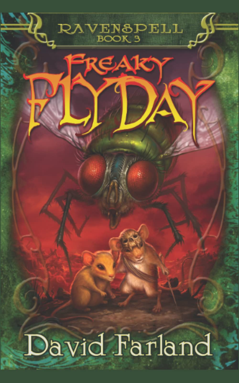 Freaky Fly Day (Ravenspell),Used