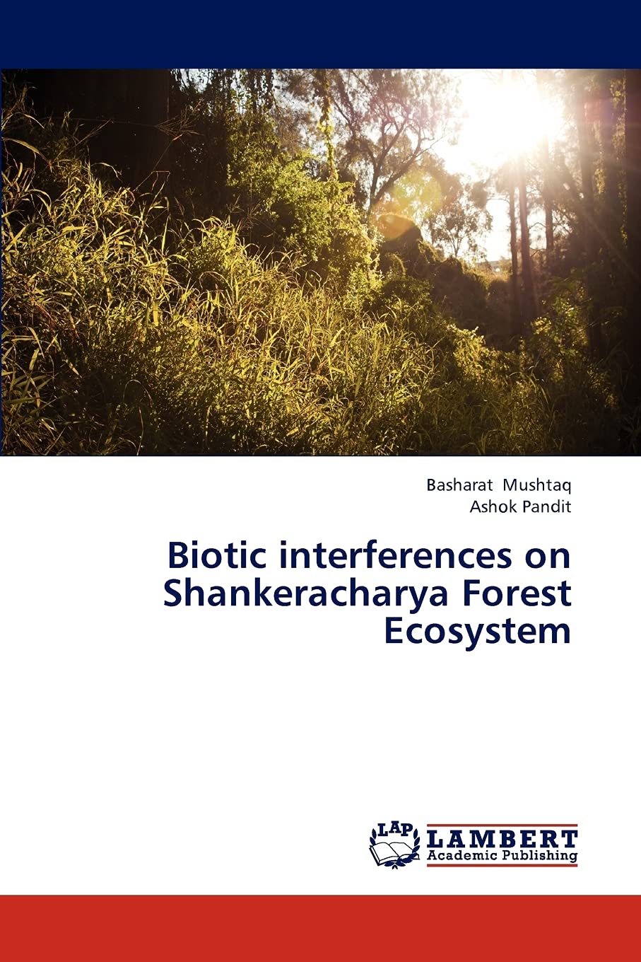 Biotic interferences on Shankeracharya Forest Ecosystem,Used