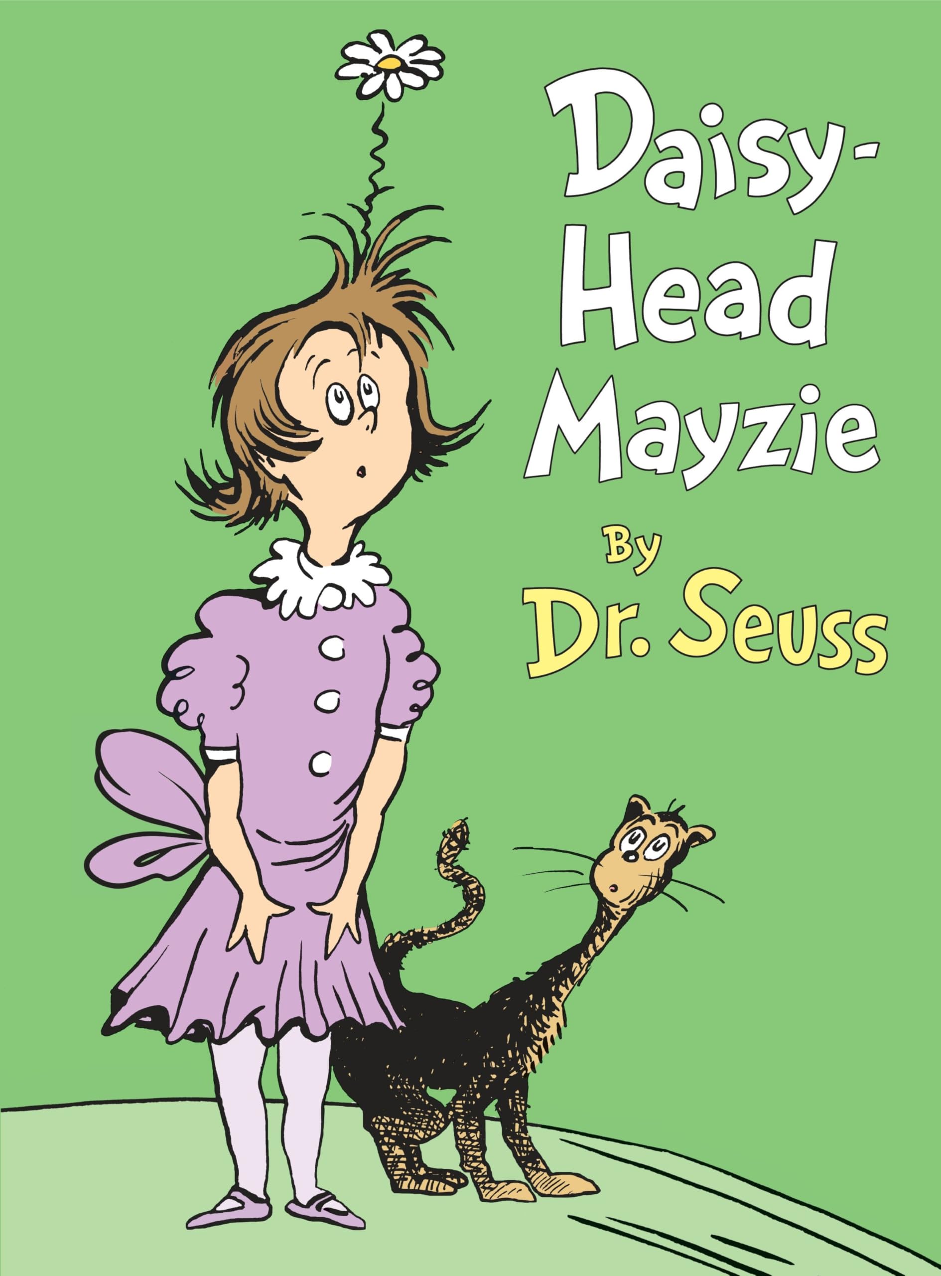 DaisyHead Mayzie (Classic Seuss),Used