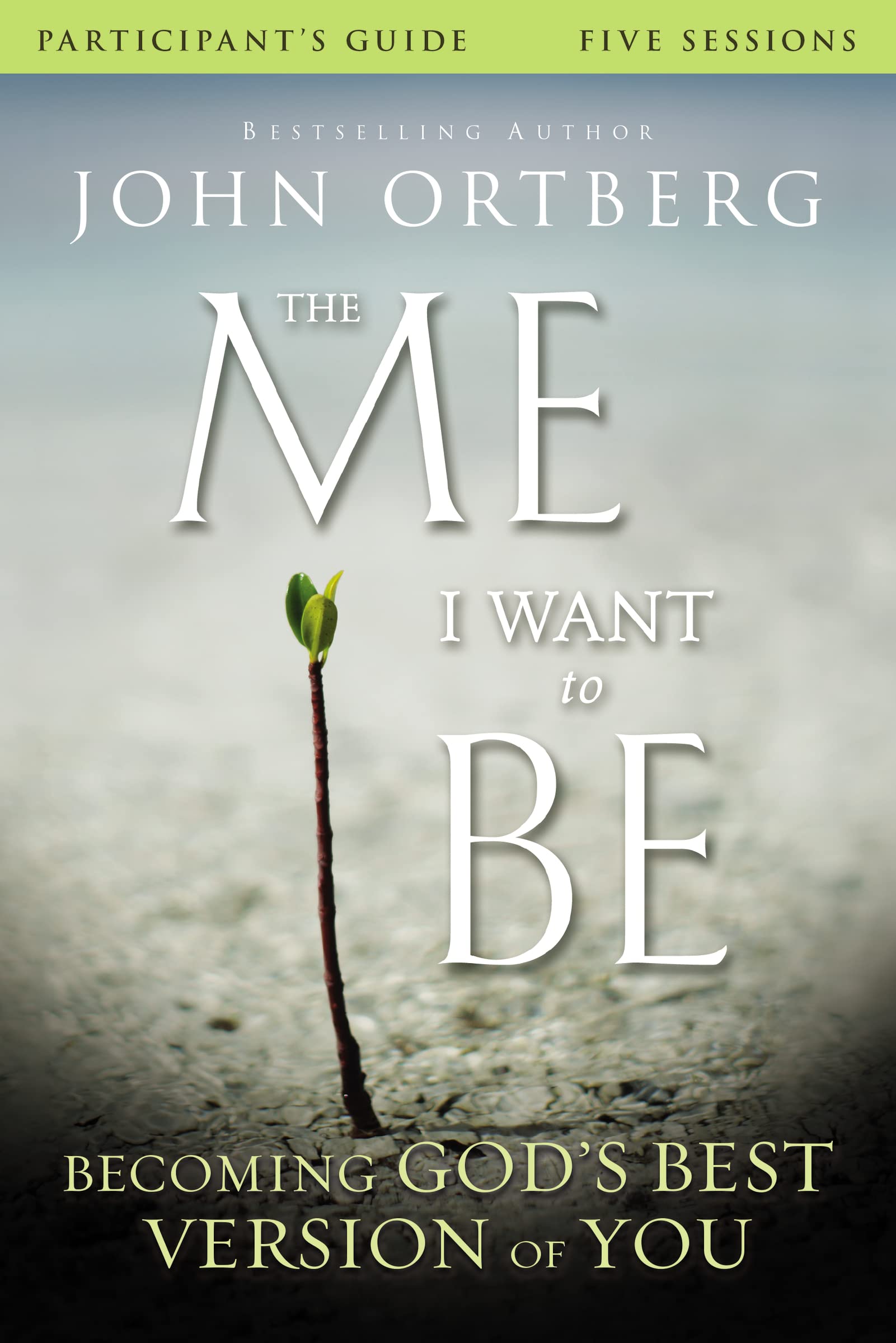 The Me I Want to Be Bible Study Participant's Guide: Becoming God's Best Version of You,Used