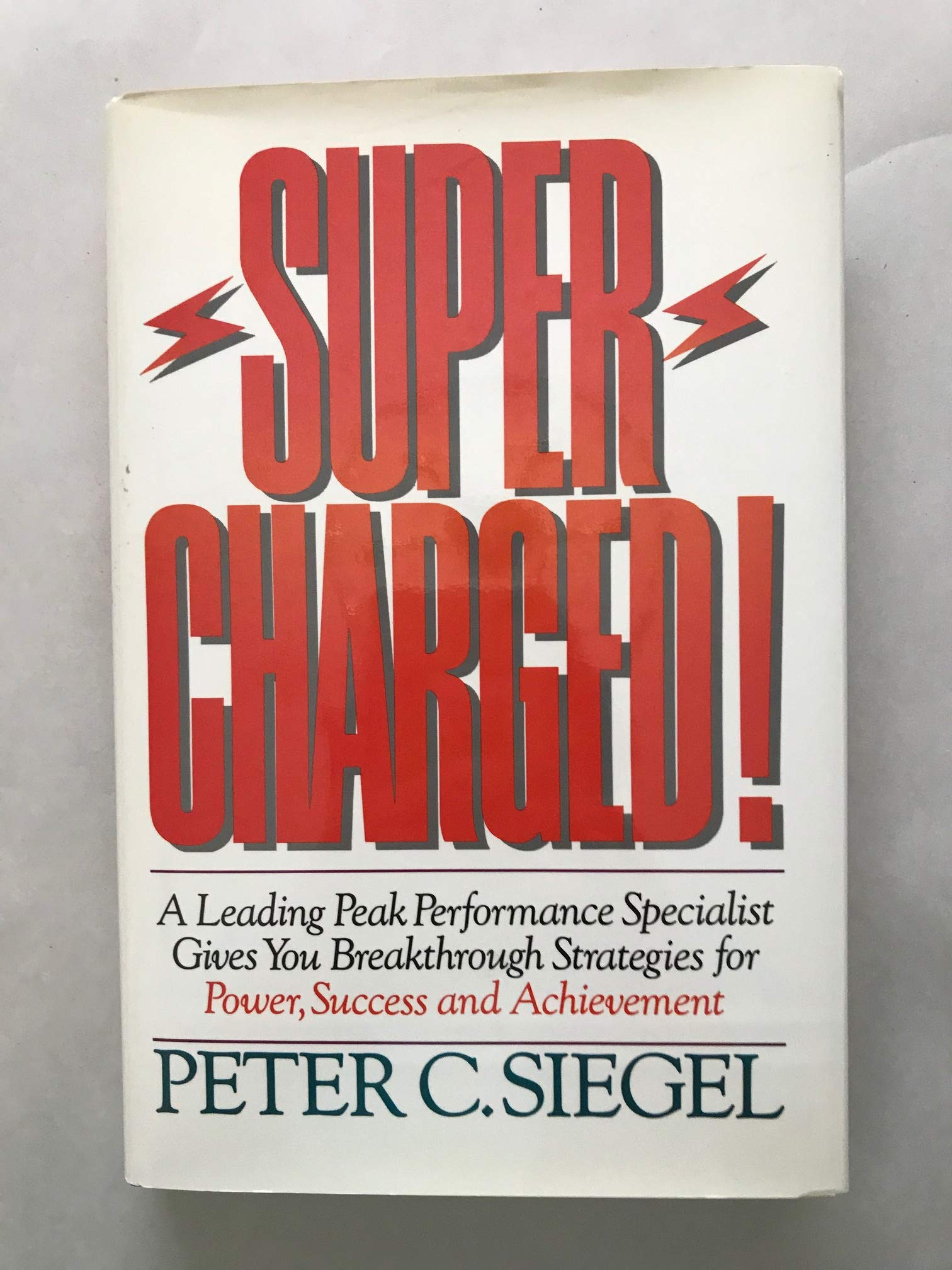 Supercharged!,Used