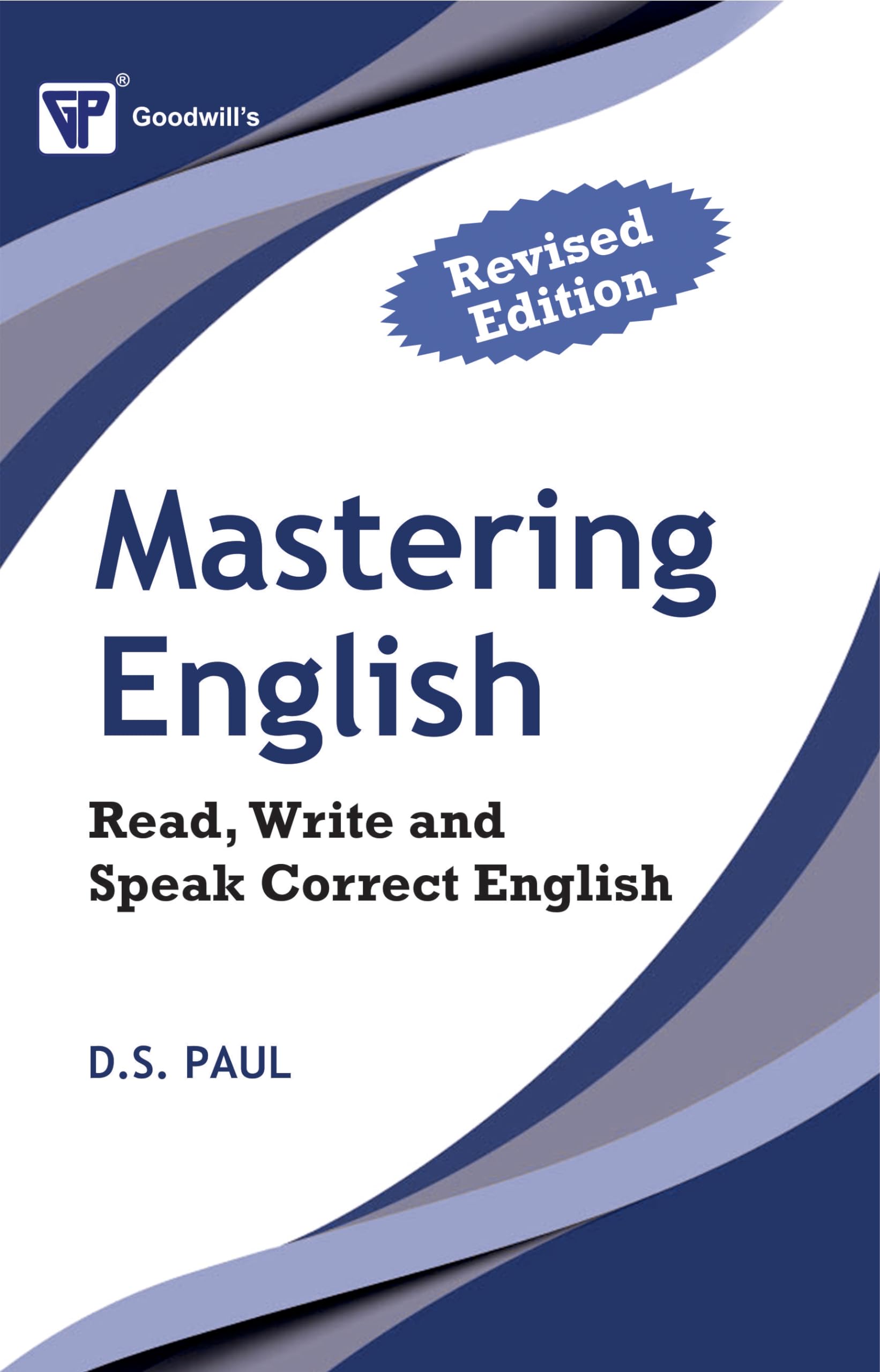 Mastering English (Read, Write And Speak Correct English)