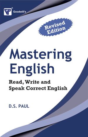 Mastering English (Read, Write And Speak Correct English)