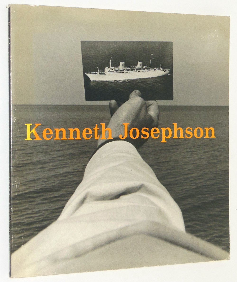 Kenneth Josephson, Museum of Contemporary Art, Chicago, March 26May 22, 1983,Used