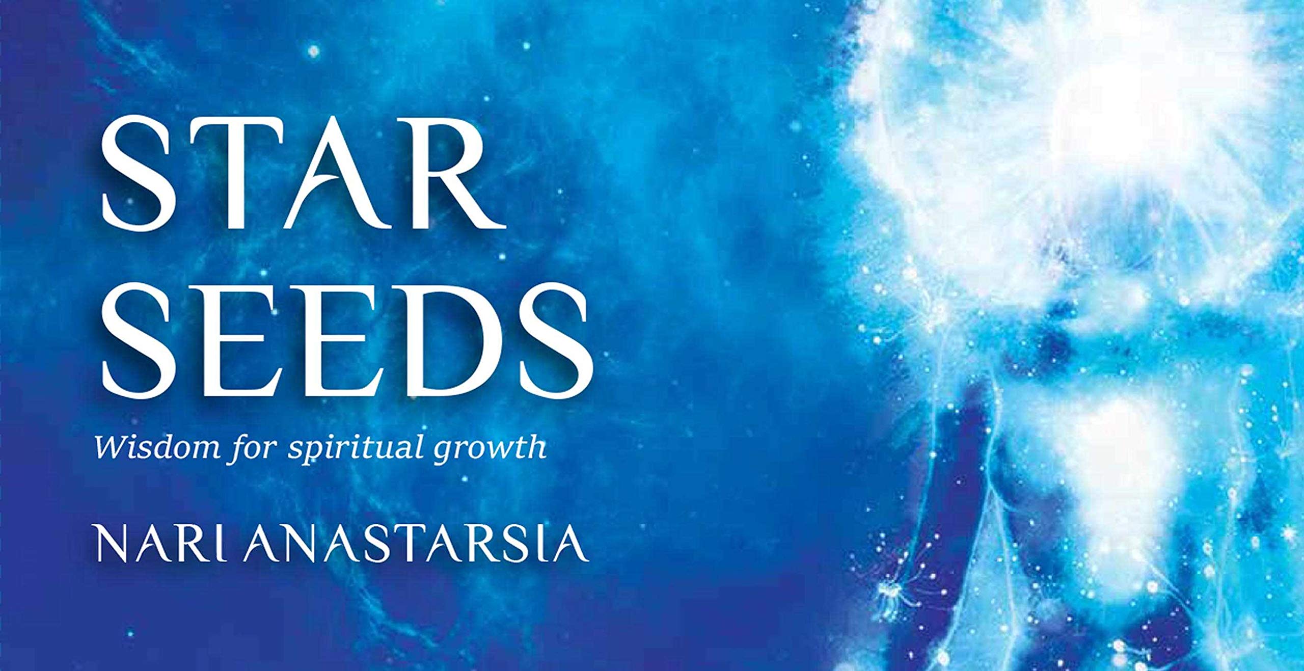 Star Seeds: Cosmic Wisdom for Spiritual Growth (Rockpool Mini Cards),Used