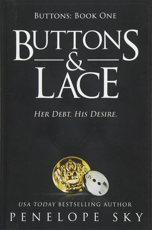 Buttons and Lace,Used