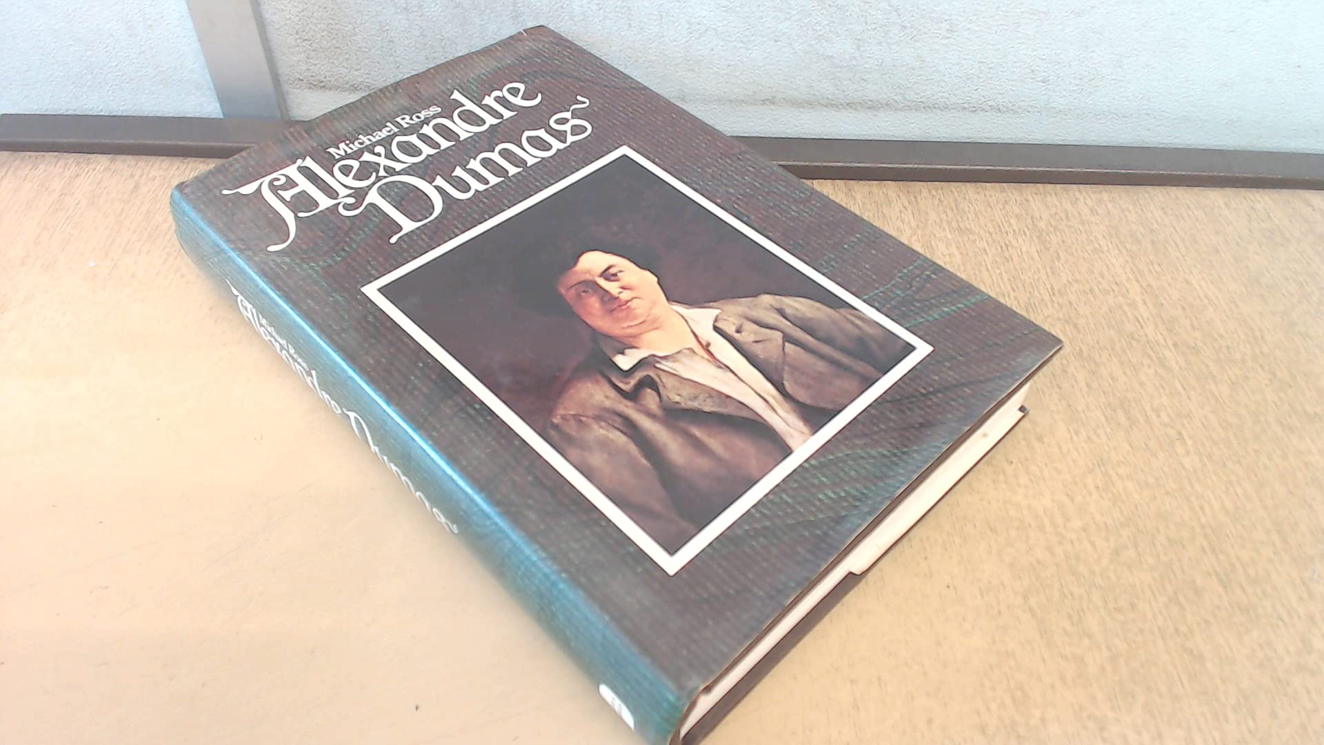 Alexander Dumas,Used