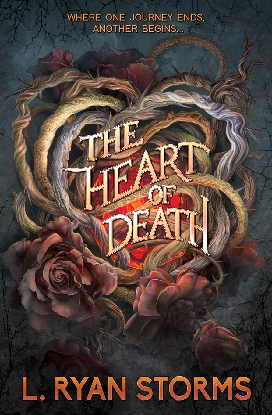 The Heart of Death (Tarrowburn Prophecies),Used