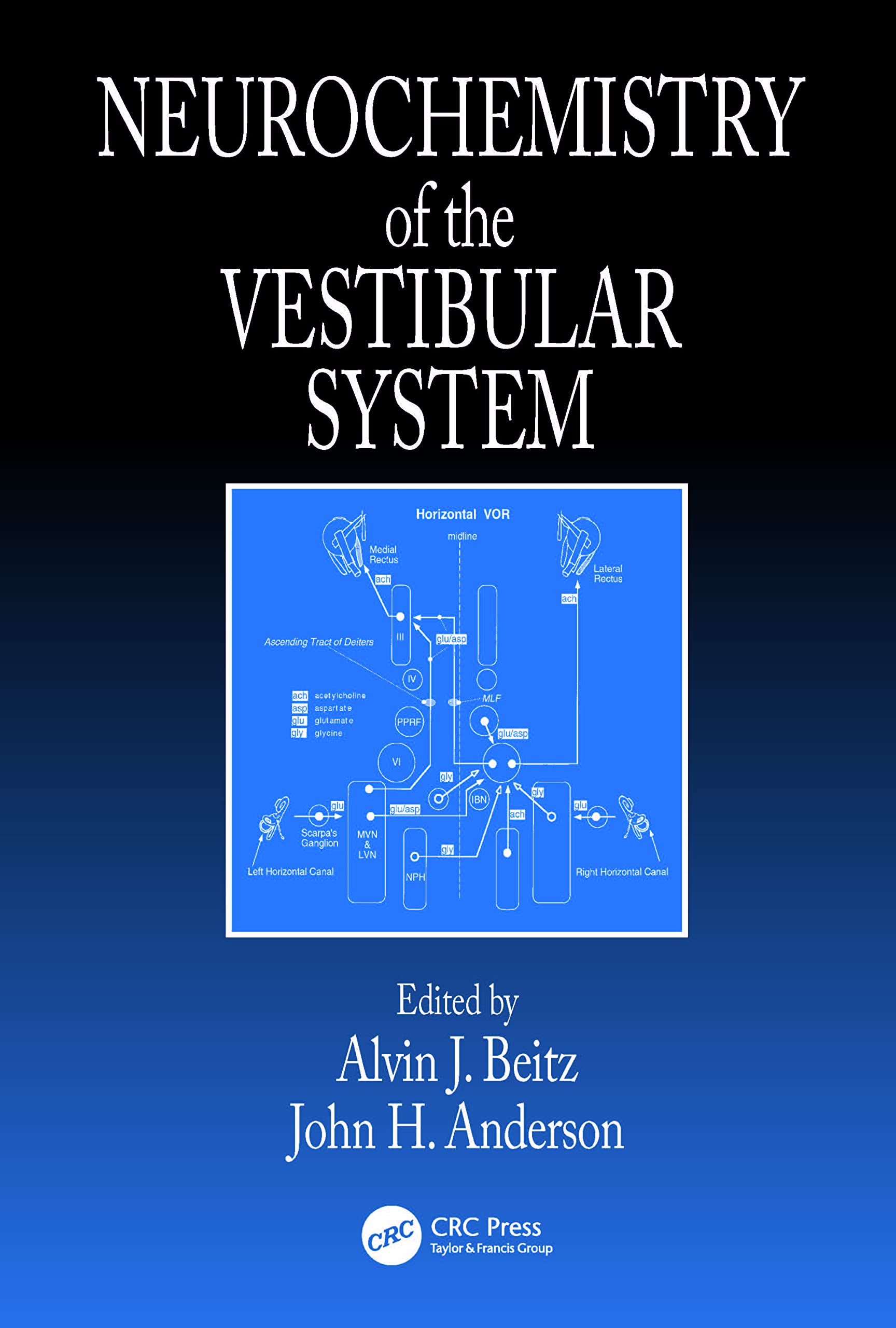 Neurochemistry of the Vestibular System,Used