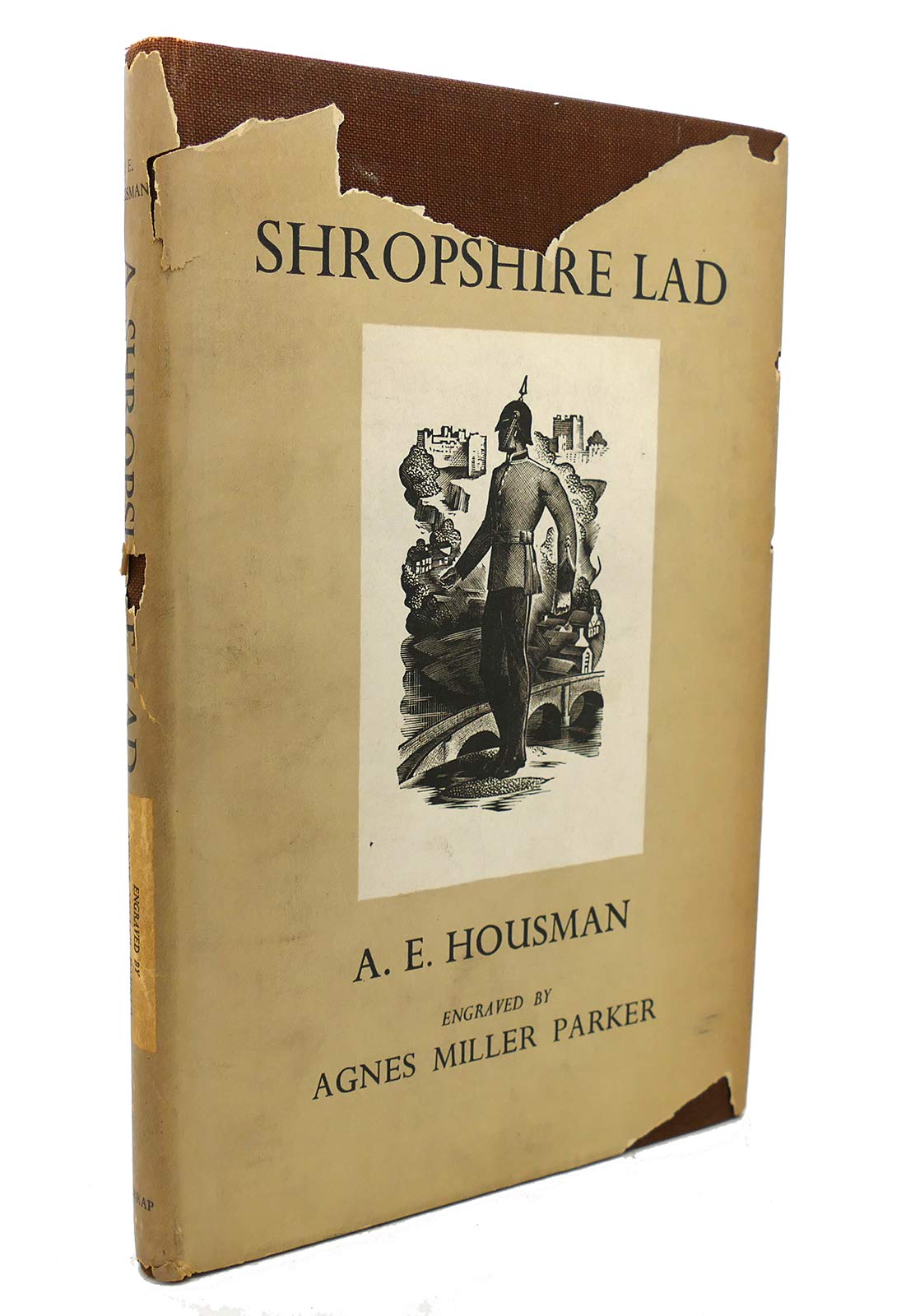 A Shropshire Lad,Used