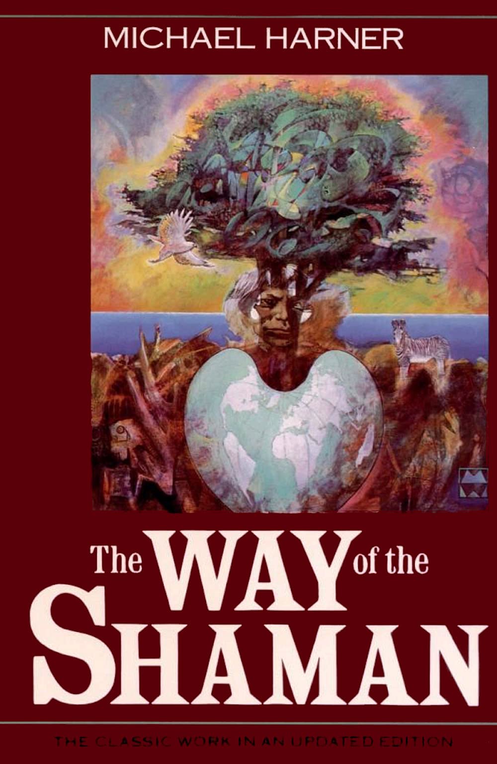 The Way of the Shaman,Used