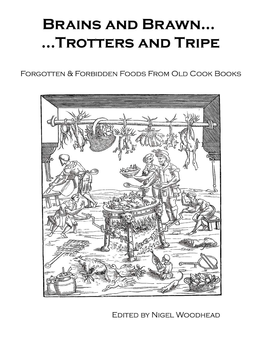 Brains and Brawn... Trotters and Tripe,Used