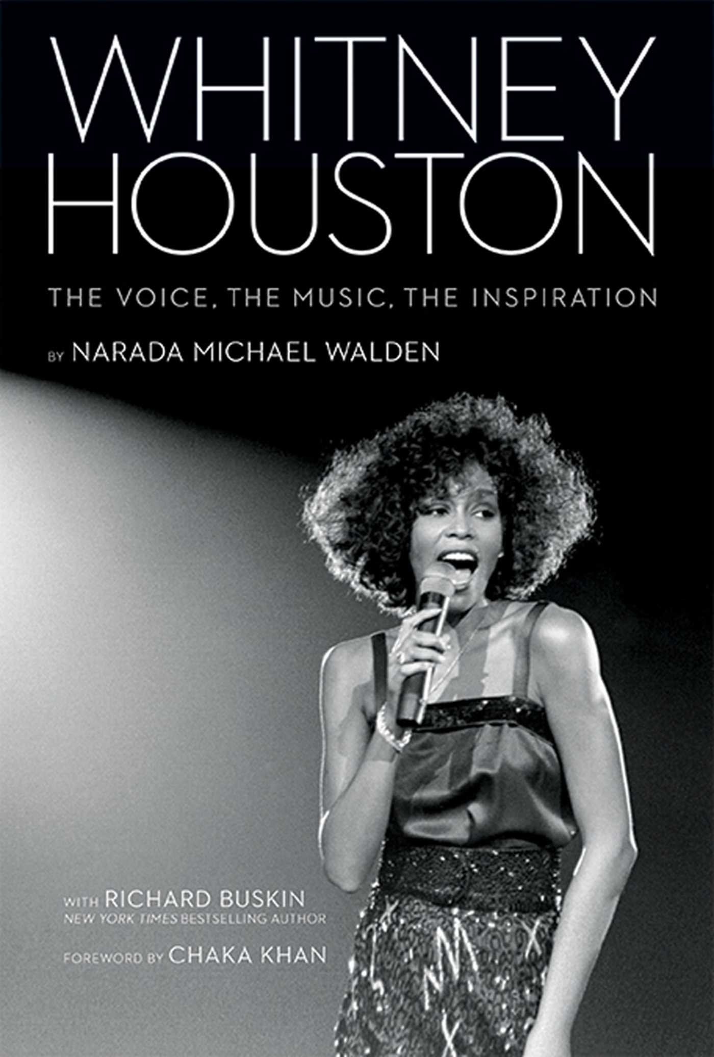 Whitney Houston: The Voice, the Music, the Inspiration,Used