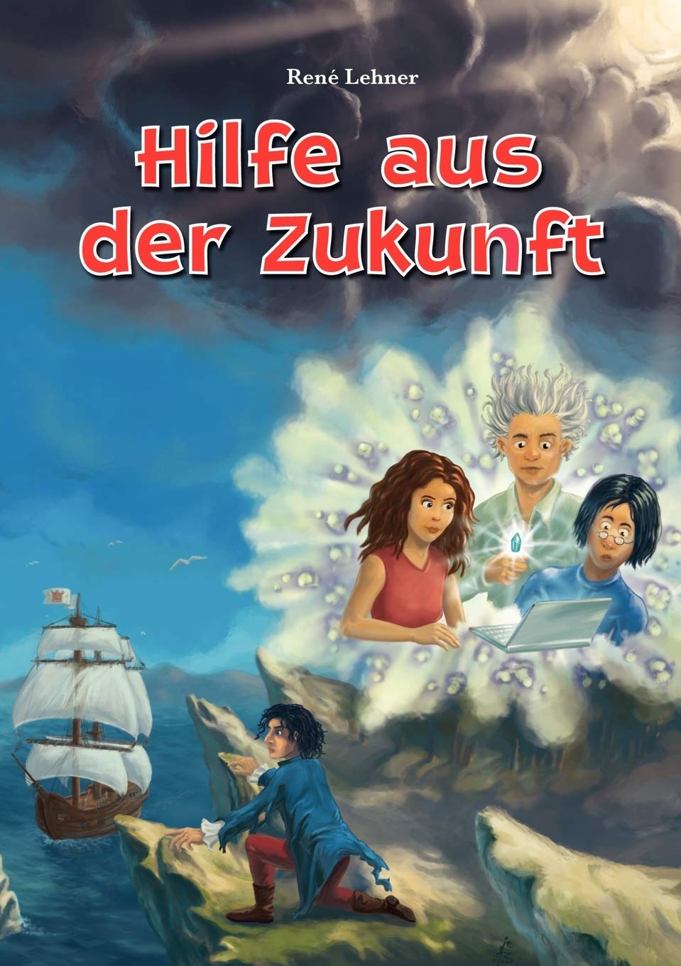 Hilfe aus der Zukunft (German Edition),Used