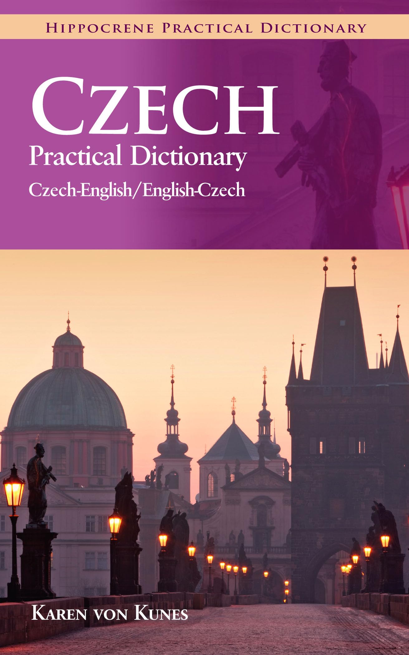 CzechEnglish/EnglishCzech Practical Dictionary (Hippocrene Practical Dictionary),New