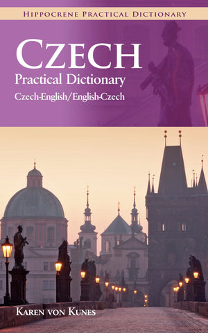 CzechEnglish/EnglishCzech Practical Dictionary (Hippocrene Practical Dictionary),New