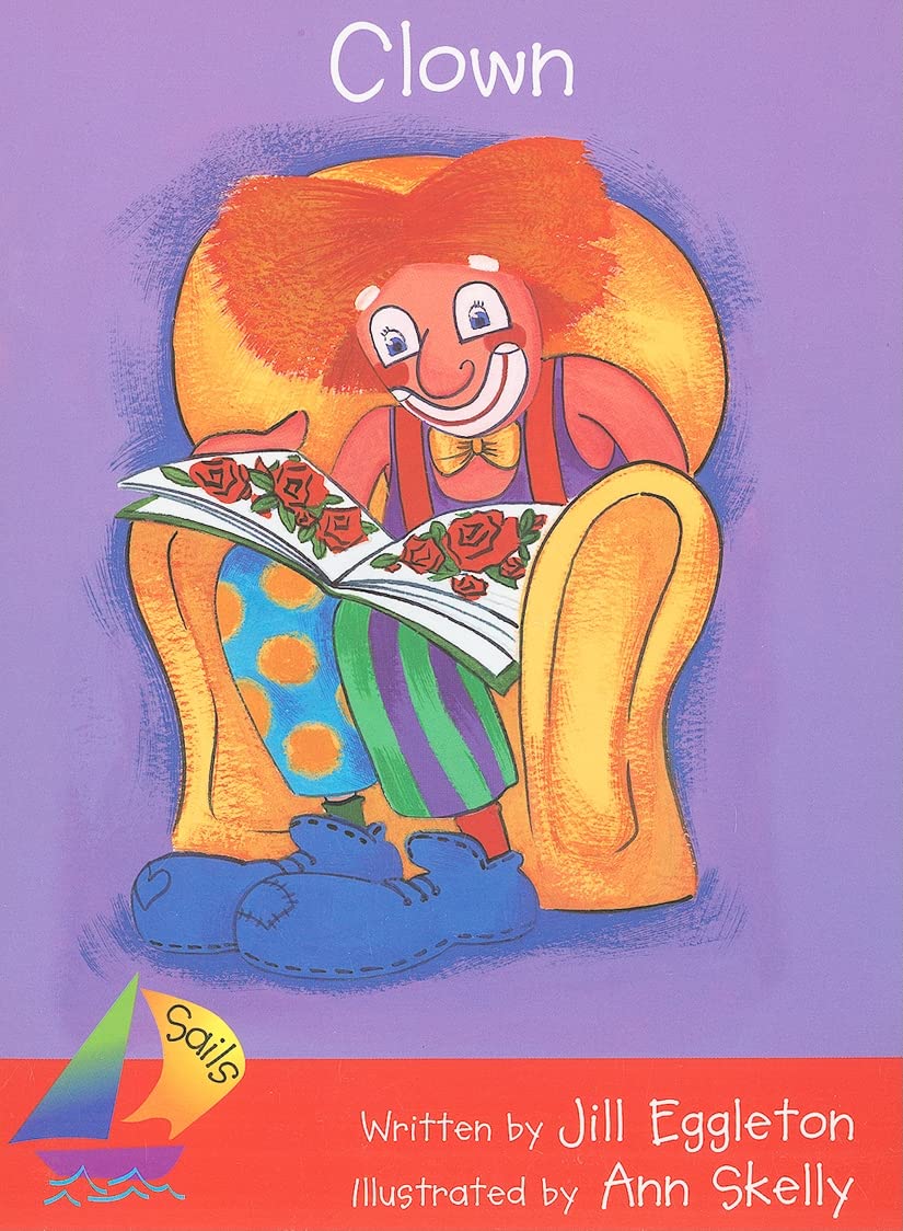 Clown: Student Reader (Sails),Used