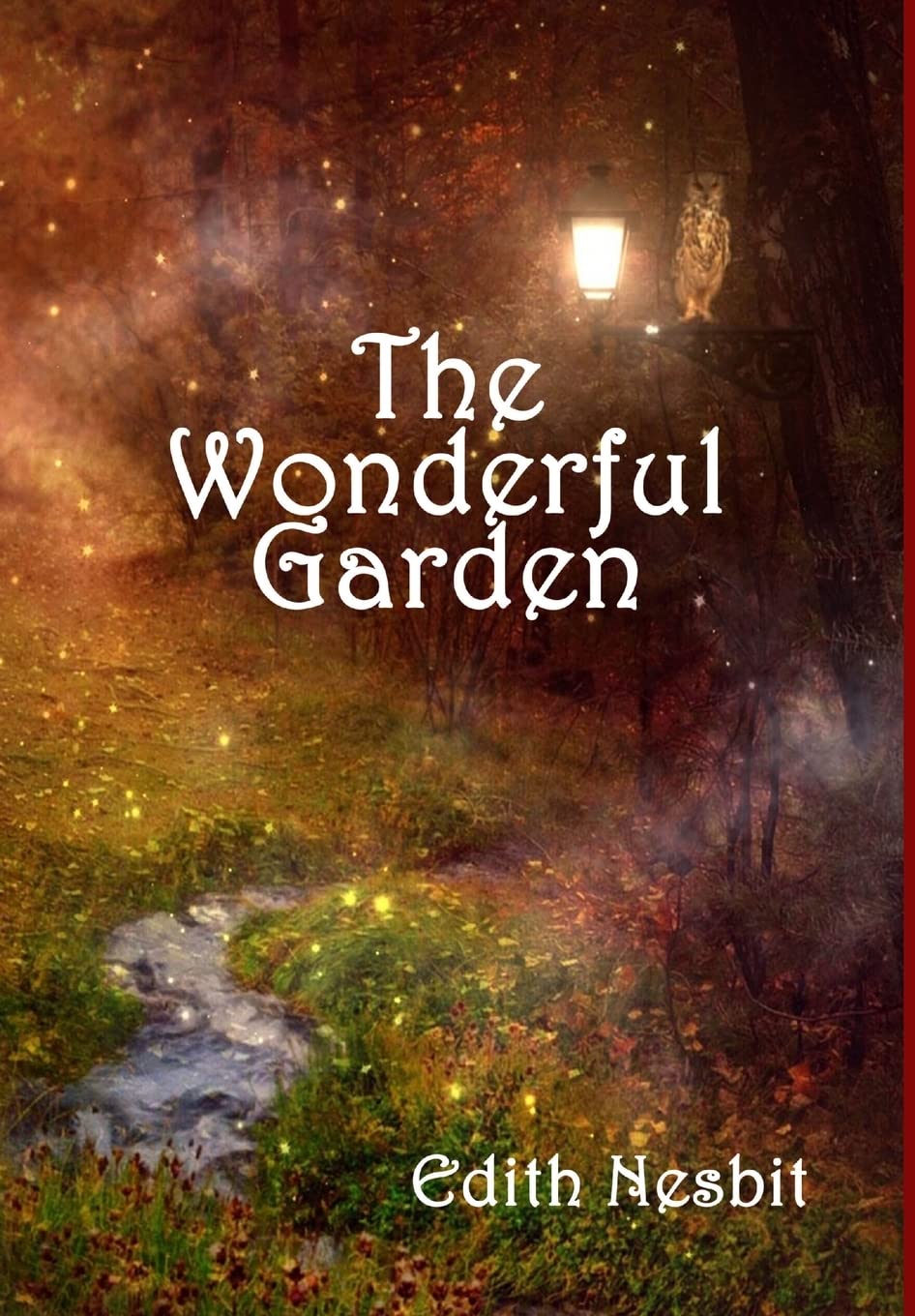 The Wonderful Garden,Used