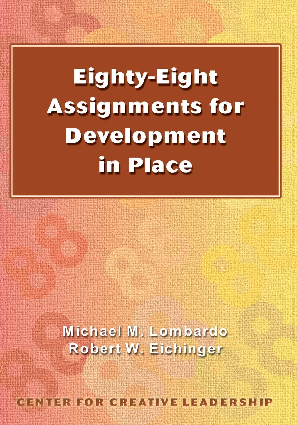 Eightyeight Assignments for Development in Place,Used